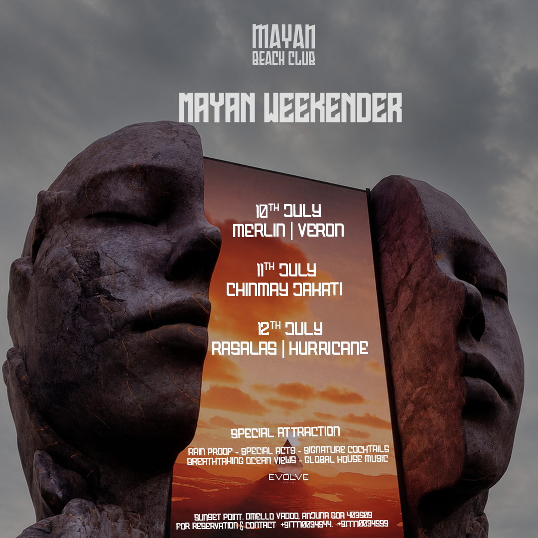 Mayan Weekender