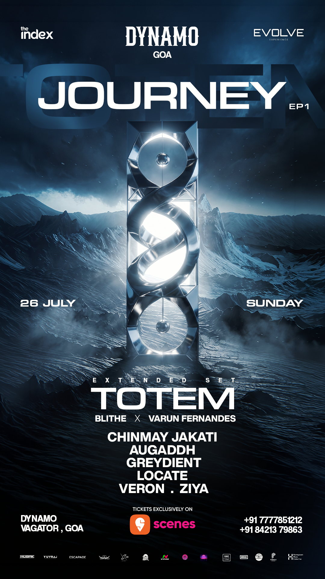 Journey EP-1