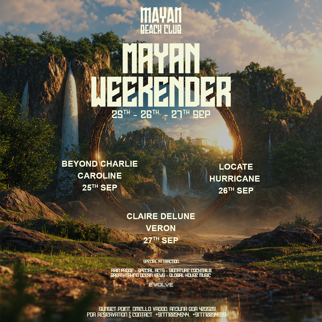 Mayan Rituals